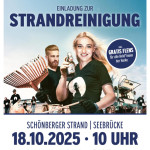 Strandrenigung