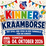 Kinnerkraambörse