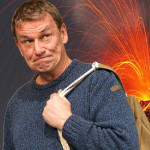 Kabarett mit Jan Peter Petersen  “ streng gemein”