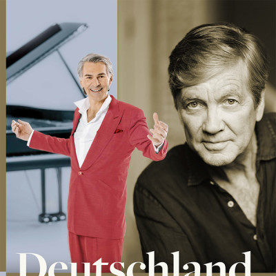 Mark Scheibe und Peter Prange "DEUTSCHLAND, MON AMOUR"