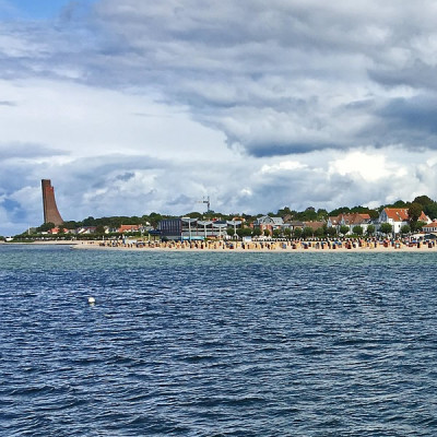 Eine kleine Zeitreise durch Laboe