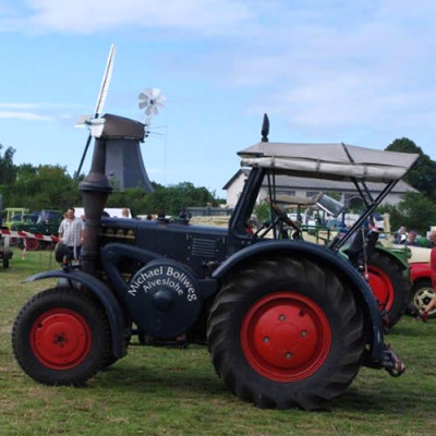 19. Ostsee-Traktorentreffen