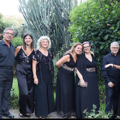 Amabilcanto  „I paesi del sole“