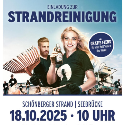 Strandrenigung