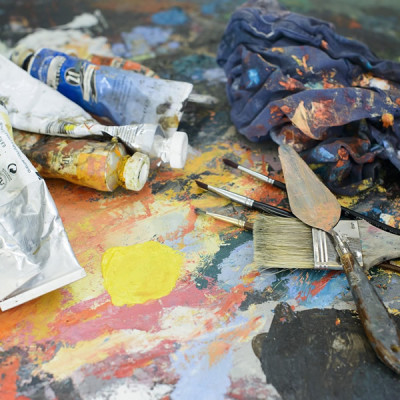 Kunstausstellung Heidrun Rehder " Kunst meiner Gefühle"