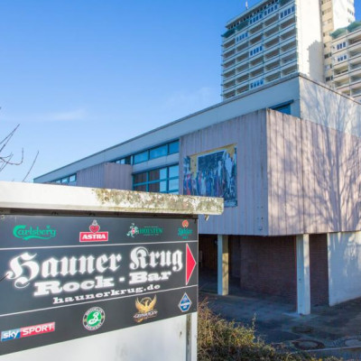 Vertical Blinds & Firth of drangiss (Hutkonzert)