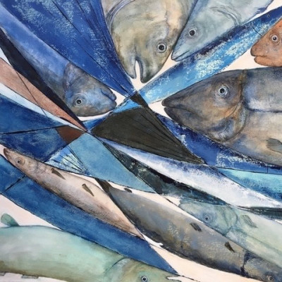 Ausstellungseröffnung noch mehr meer und mehr