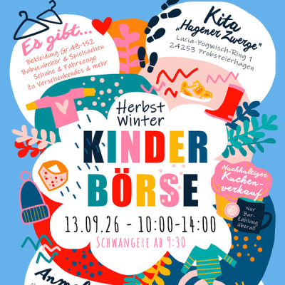 5. Kinderbörse