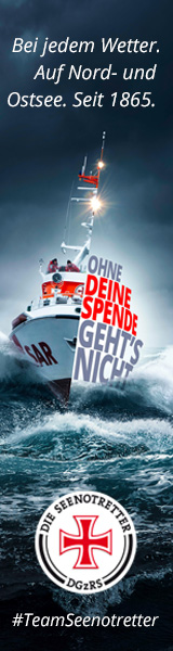 Banner von Die Seentretter